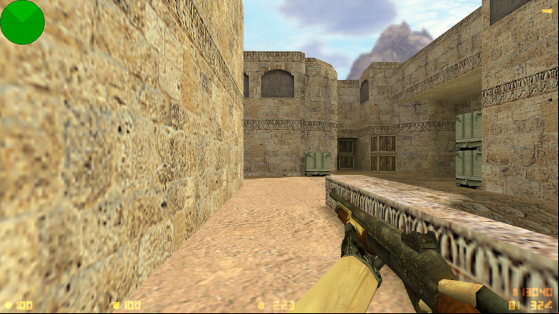  CS 1.6 by Maloy - A Unique Gaming Experience