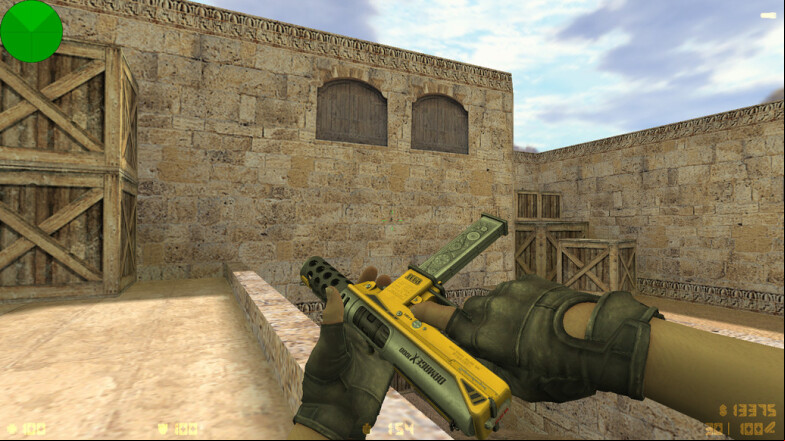  CS 1.6 by Maloy - A Unique Gaming Experience