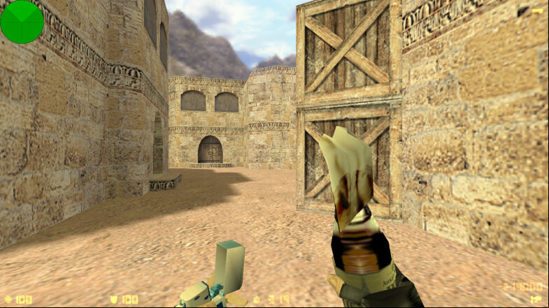  CS 1.6 by Maloy - A Unique Gaming Experience