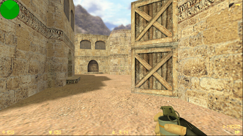  CS 1.6 by Maloy - A Unique Gaming Experience
