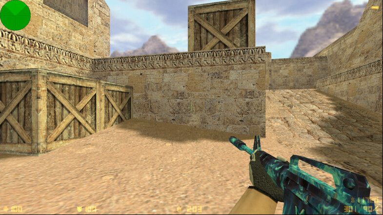 CS 1.6 by Maloy - A Unique Gaming Experience