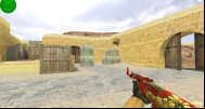  CS 1.6 Mars Build - Unique Skins & Optimized