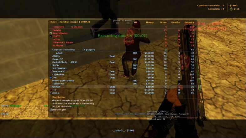 CS 1.6 Classic